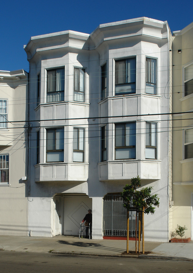 1344 Anza Street in San Francisco, CA - Building Photo - Building Photo