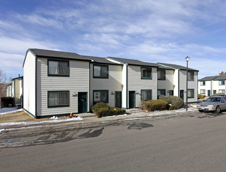 Castlecreek Commons in Castle Rock, CO - Building Photo