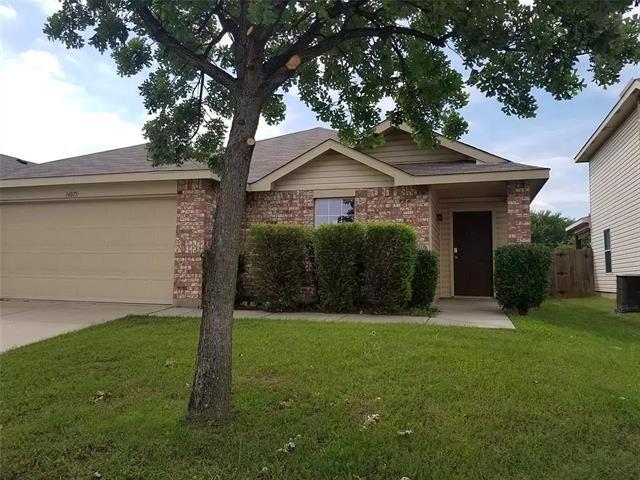 14073 San Christoval Pass in Haslet, TX - Building Photo