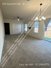 509 Algerita Dr-Unit -B in Georgetown, TX - Building Photo - Building Photo