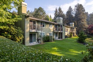 Kirkland Springs in Kirkland, WA - Building Photo