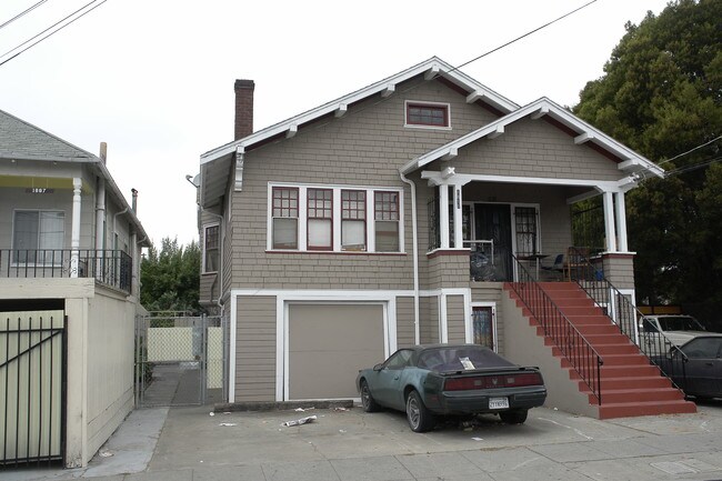 1809-1815 38th Ave in Oakland, CA - Building Photo - Building Photo