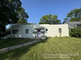 4015 Zenith Ave N in Minneapolis, MN - Building Photo