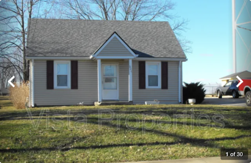 326 Evans Ln in Mount Washington, KY - Foto de edificio