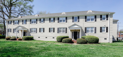 Apartments of Merrimac in Hampton, VA - Building Photo - Building Photo