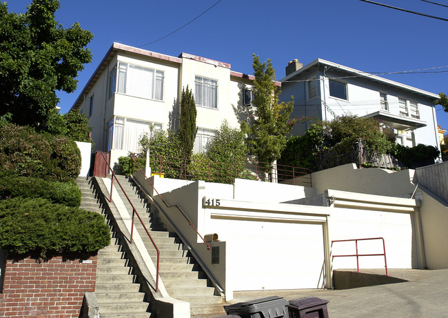 415 Merritt Ave in Oakland, CA - Building Photo - Building Photo