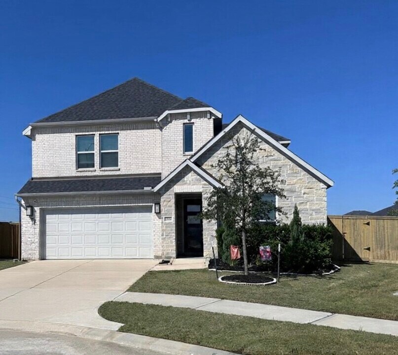 22114 Palo Dura Ln in Tomball, TX - Building Photo