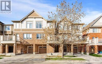 1525 Husband Pl in Milton, ON - Building Photo