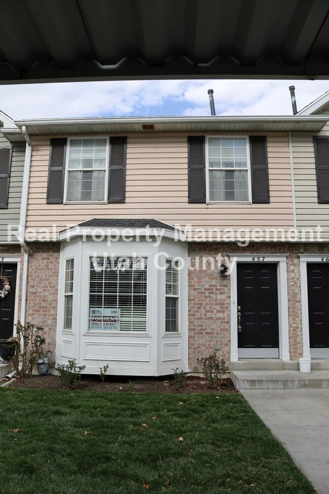 457 N 570 W St in American Fork, UT - Foto de edificio - Building Photo