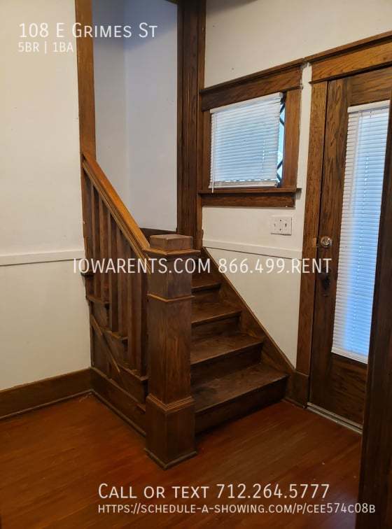 property at 108 E Grimes St