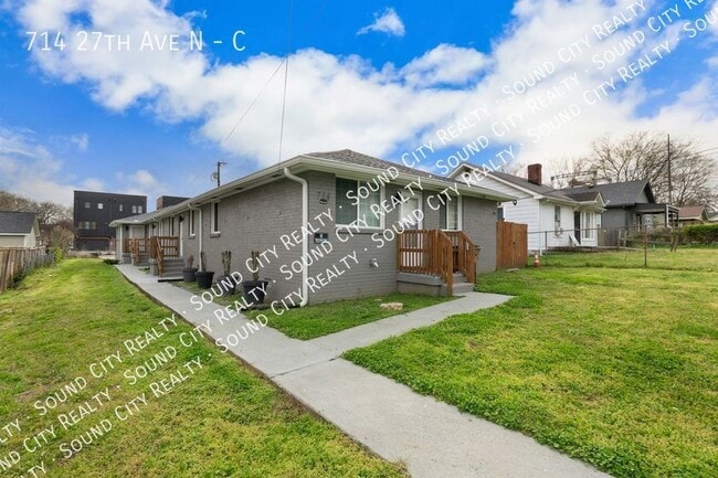 714 27th Ave N in Nashville, TN - Building Photo - Building Photo