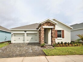 4621 Rhythm Rd in Kissimmee, FL - Building Photo