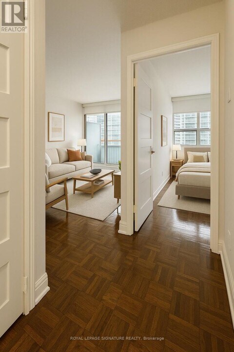 33 Isabella St in Toronto, ON - Building Photo