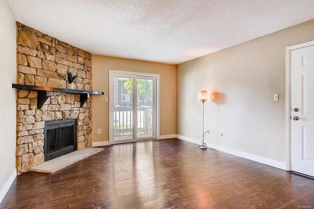 4400 S Quebec St, Unit H108 in Denver, CO - Building Photo
