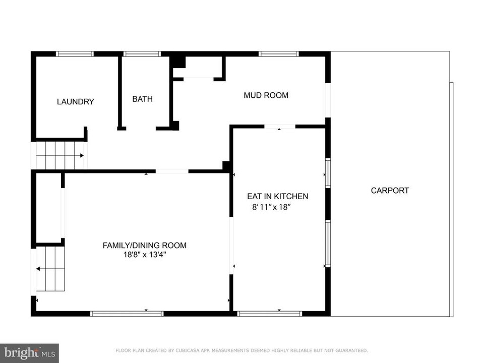 7201 Homestead Pl in Springfield, VA - Building Photo