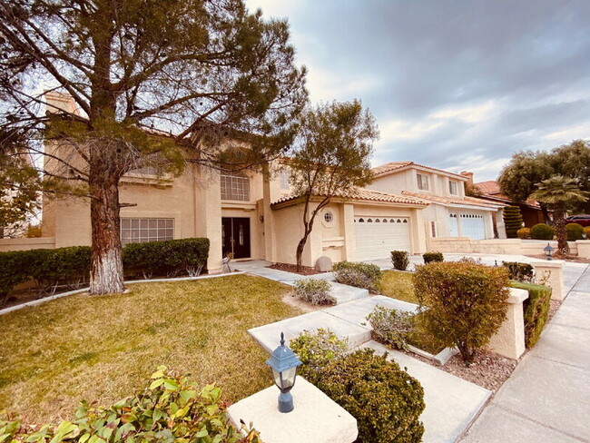 8217 Ocean Terrace Way in Las Vegas, NV - Building Photo - Building Photo