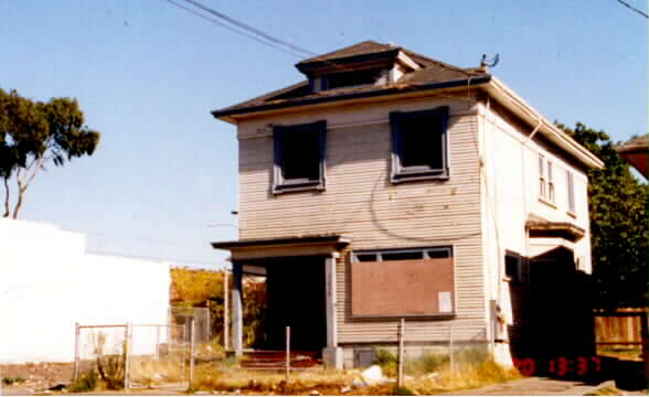 3428 Market St in Oakland, CA - Building Photo