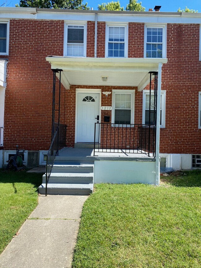 property at 1212 Sherwood Ave