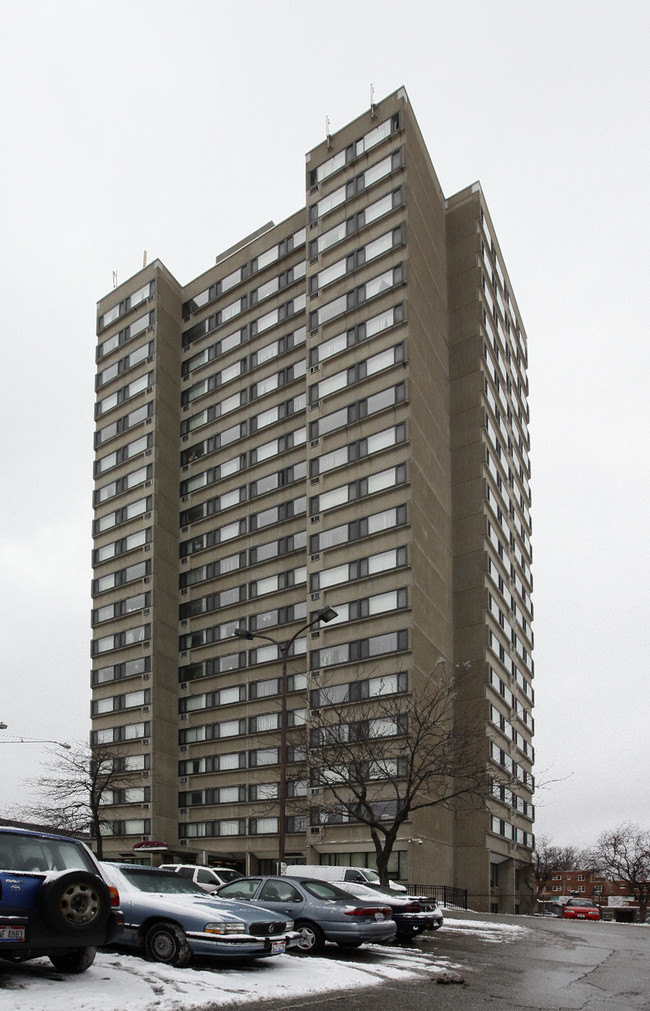 Lakeview Tower in Cleveland, OH - Building Photo - Building Photo