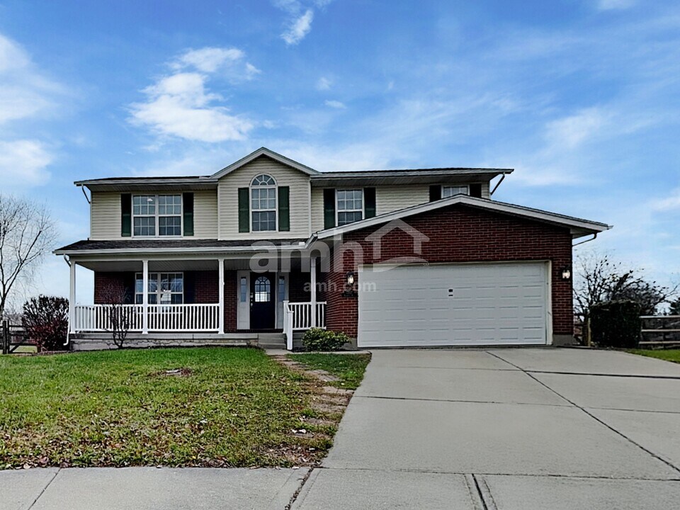 7207 Rachaels Run in Fairfield Township, OH - Building Photo