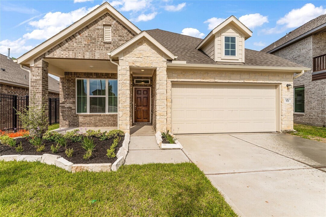 570 Long Beach Bay Dr in Katy, TX - Building Photo