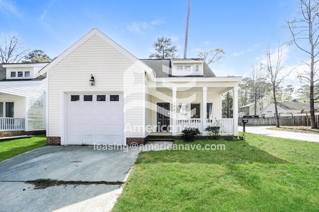 property at 3520 Wescott Dr NW