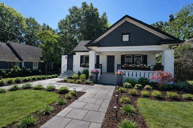 property at 1658 Temple Ave