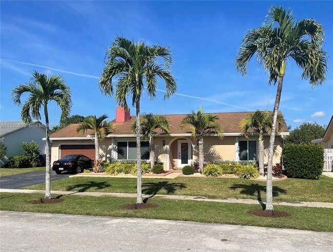 property at 13331 NW 10th St