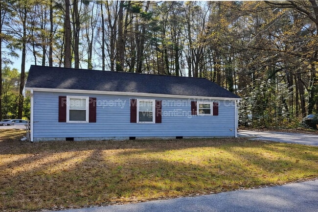 1505 Axum Rd in Garner, NC - Building Photo - Building Photo