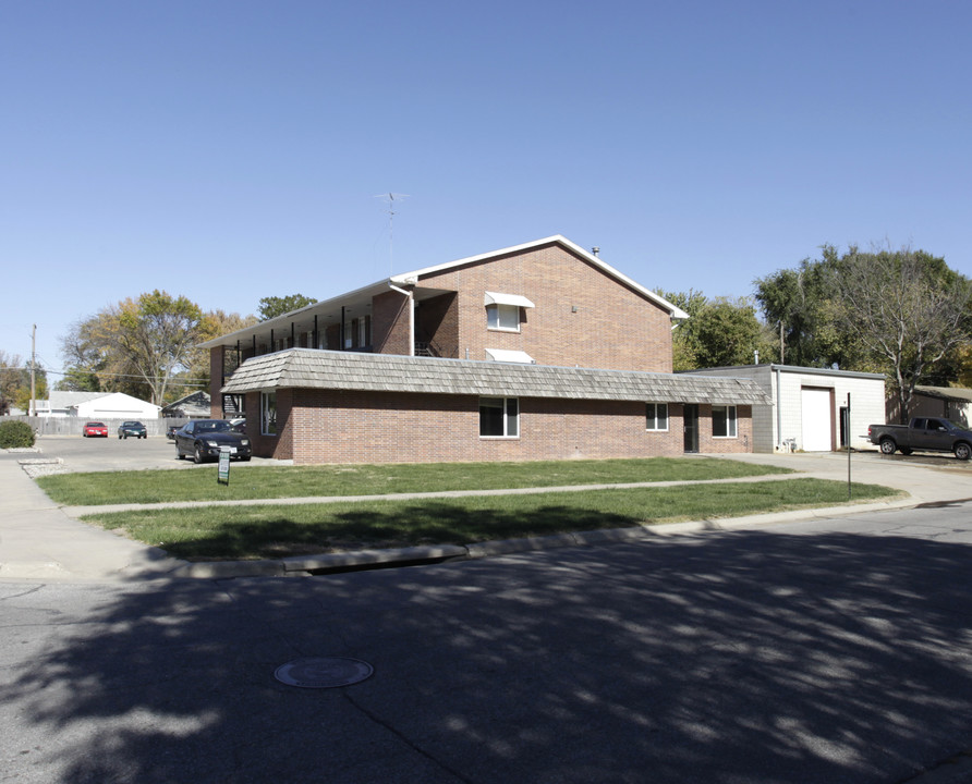 3500 S 35th St in Lincoln, NE - Building Photo