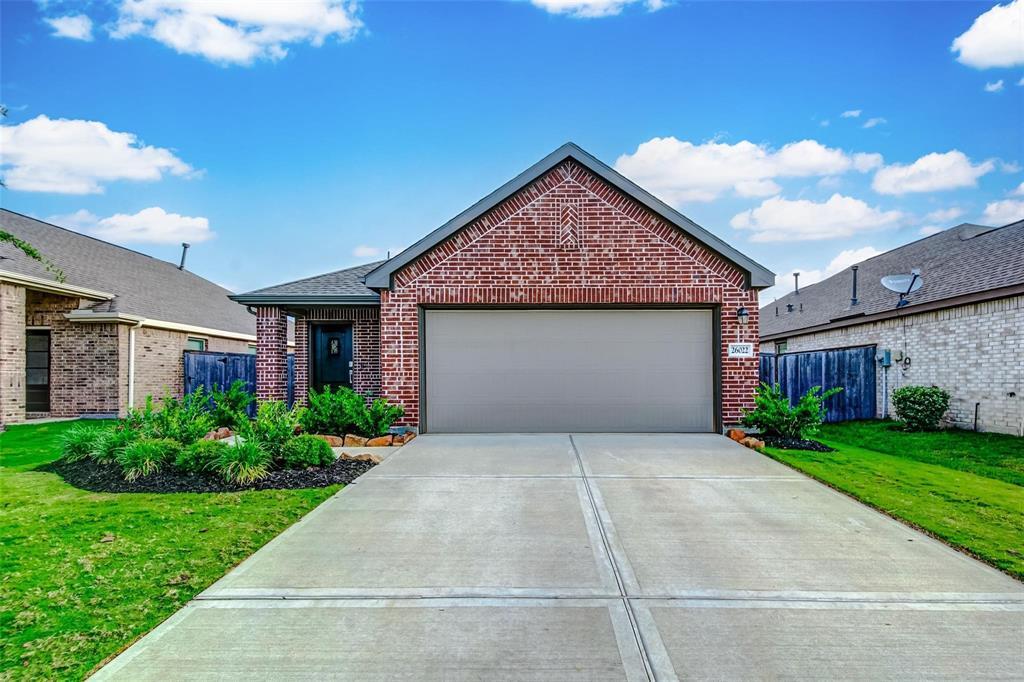 26022 Steele Flower Dr in Richmond, TX - Building Photo