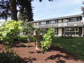 The Park at Auburn Apartments