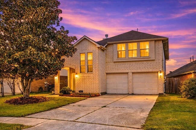 property at 21115 Hidden Bridle Ct