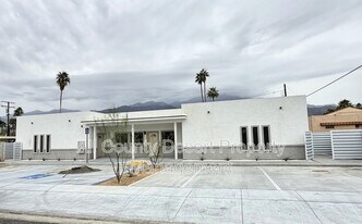517 S Mountain View Dr in Palm Springs, CA - Building Photo