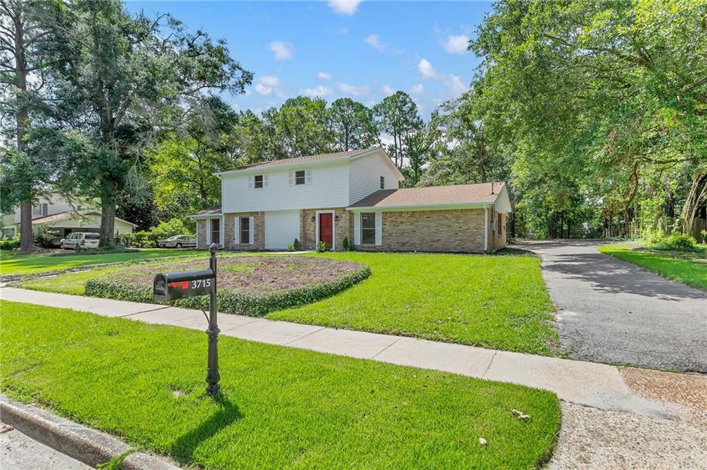 3715 S Conway Dr in Mobile, AL - Building Photo