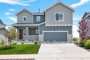 9951 Ledgestone Terrace in Peyton, CO - Building Photo