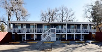 1208 Zephyr St Apartments