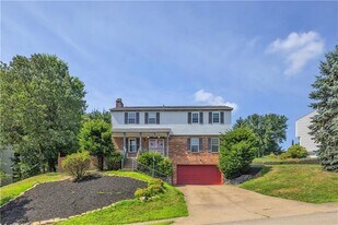 10191 Sudberry Dr in Wexford, PA - Building Photo
