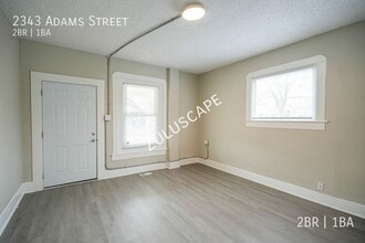 2343 Adams St in Indianapolis, IN - Building Photo - Building Photo