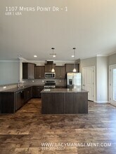 1107 Myers Point Dr in Morrisville, NC - Building Photo - Building Photo
