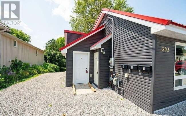 property at 303 Moffat St