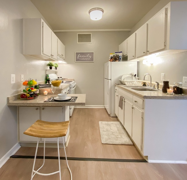 Park East - Park Knowles Apartments in Winter Park, FL - Foto de edificio - Building Photo