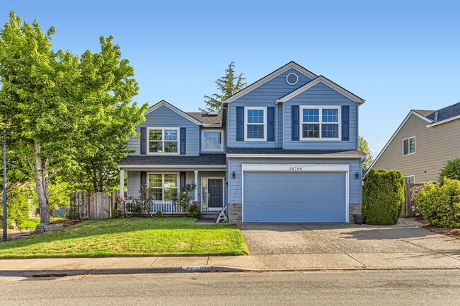 16789 NW Stoller Dr in Portland, OR - Building Photo - Building Photo