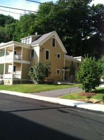 Pine Street Apartments in Bellows Falls, VT - Building Photo