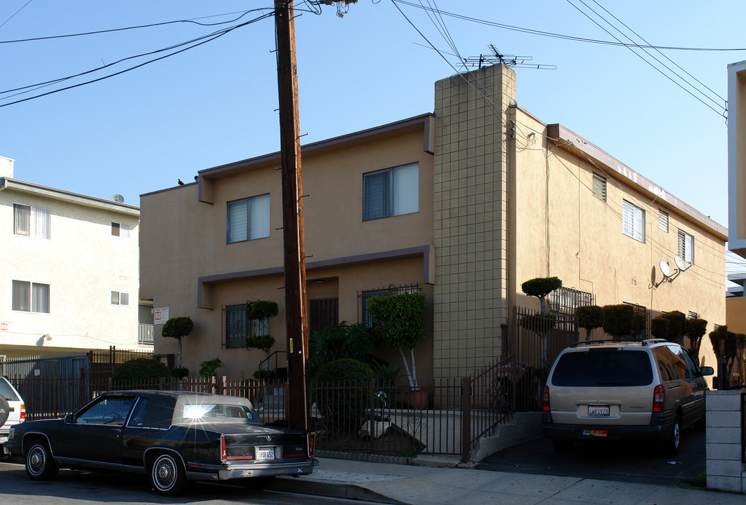 314 N Market St in Inglewood, CA - Building Photo