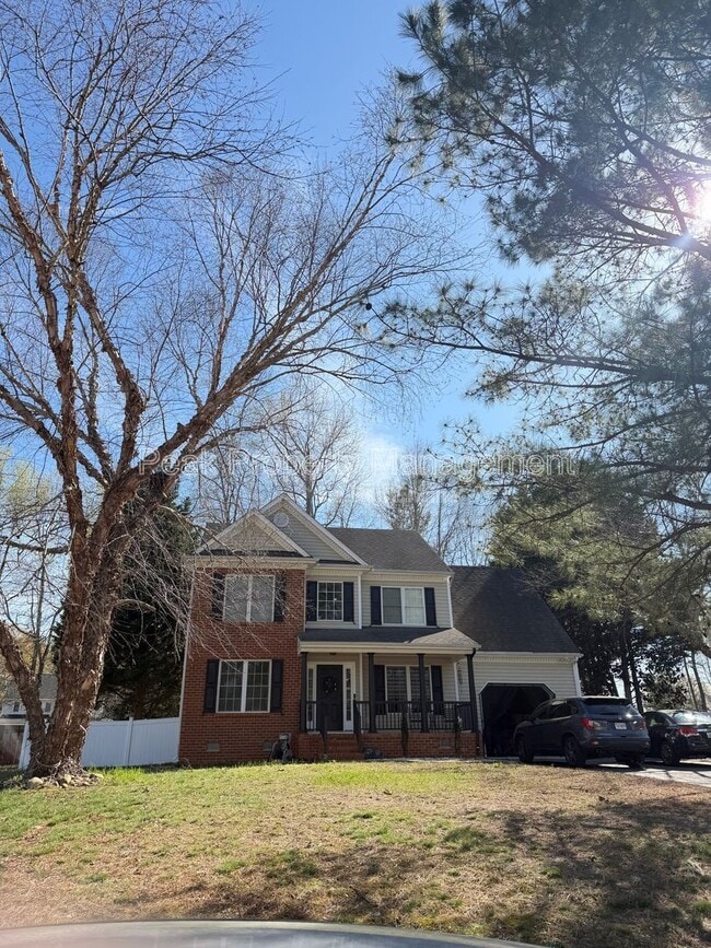 7556 Woods Ridge Trace in Prince George, VA - Building Photo - Building Photo