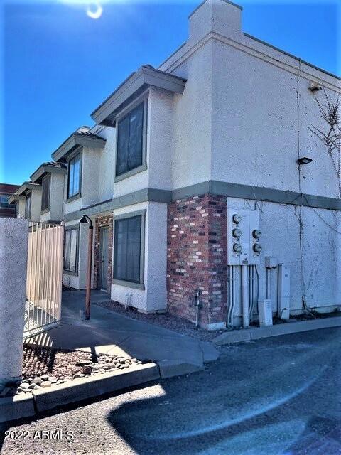 544 S Wilson St-Unit -101 in Tempe, AZ - Building Photo