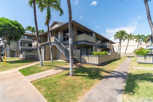 property at 91-207-207 Hanapouli Cir
