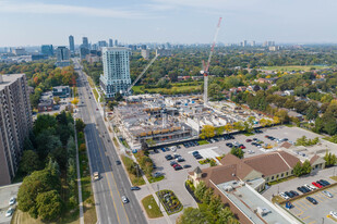 Phase I Tower II (Rental Apartments)