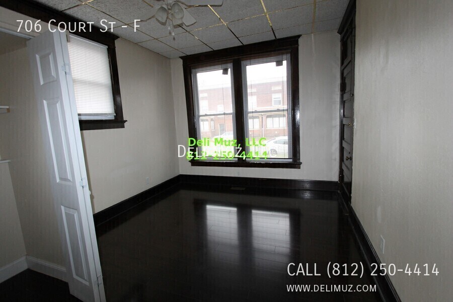 706 Court St in Evansville, IN - Building Photo